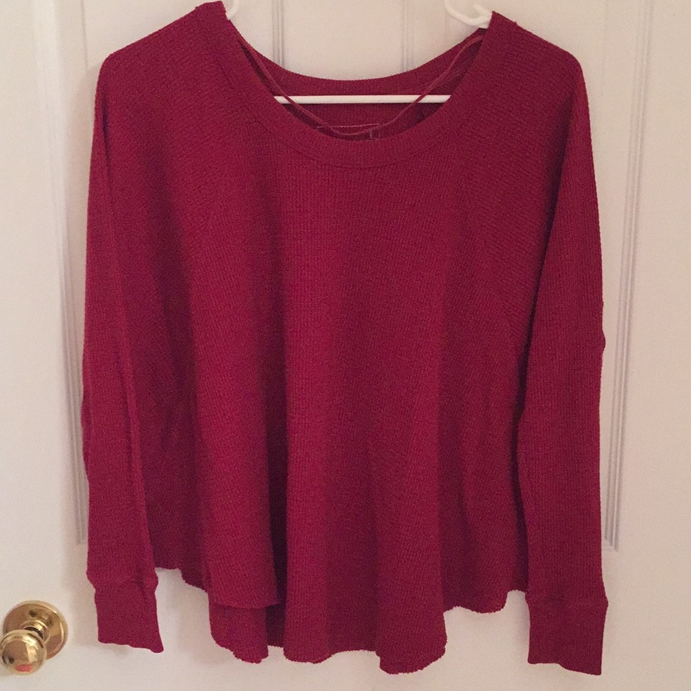 Free People top